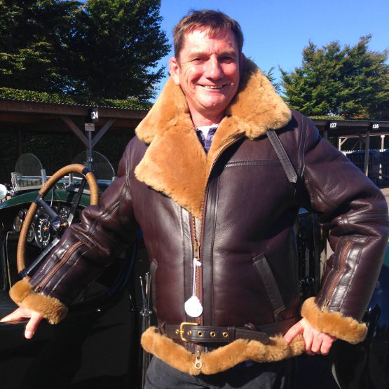 RAF Sheepskin Flying Jacket