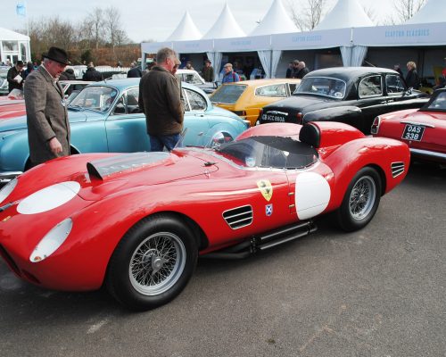 73RD GOODWOOD MEMBERS MEETING - MARCH 2015.