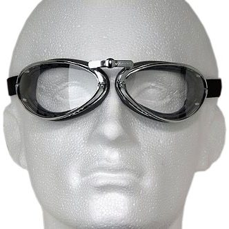 Aviator goggles