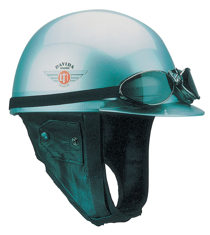 Davida classic helmet best sale review