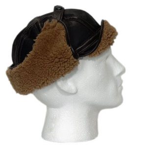 Sheepskin Helmets