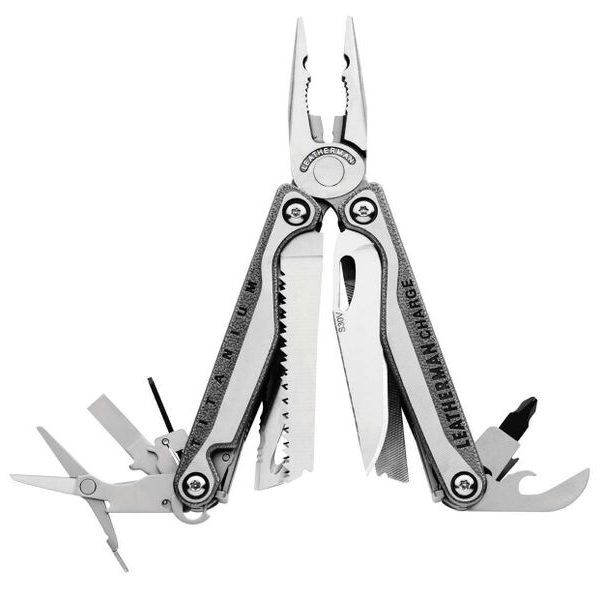 leatherman　tti　charge　Product