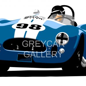 SIDEBITER (Ken Miles Cobra) WATERMARKED - (55X33) (80X48) (002)
