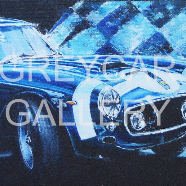 greycar poster