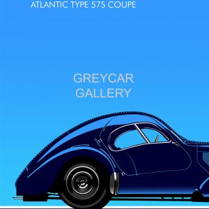 BUGATTI ATLANTIC WATERMARKED