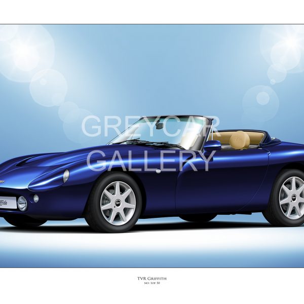 TVR Griffith FR34_Greycar 24 x 15 WATERMARKED