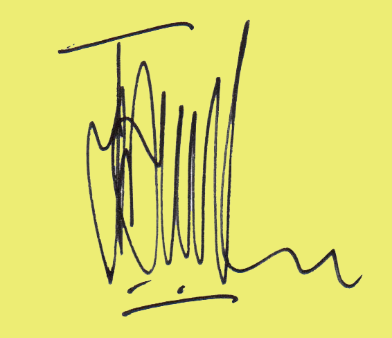 signature