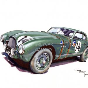 Aston Martin DB2 Prototype-ink (1)
