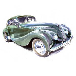 Bristol 400-ink
