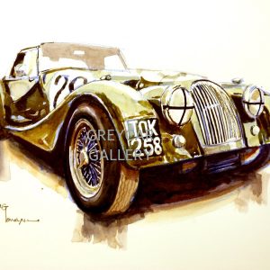 Morgan Plus 4-ink