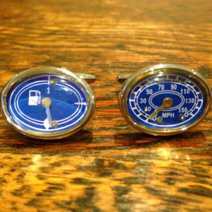 speedo and fuel guages