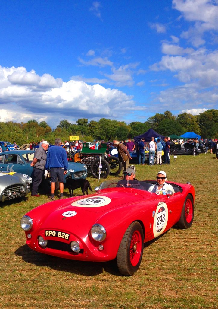 SHERE HILL CLIMB - SEPT 2020