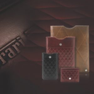 Luxury leather